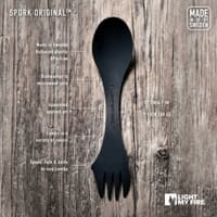 Spork Original Slaty Black - view: 3