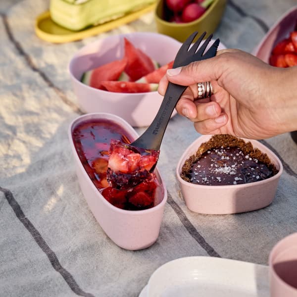 Spork Original Slaty Black, view: 2