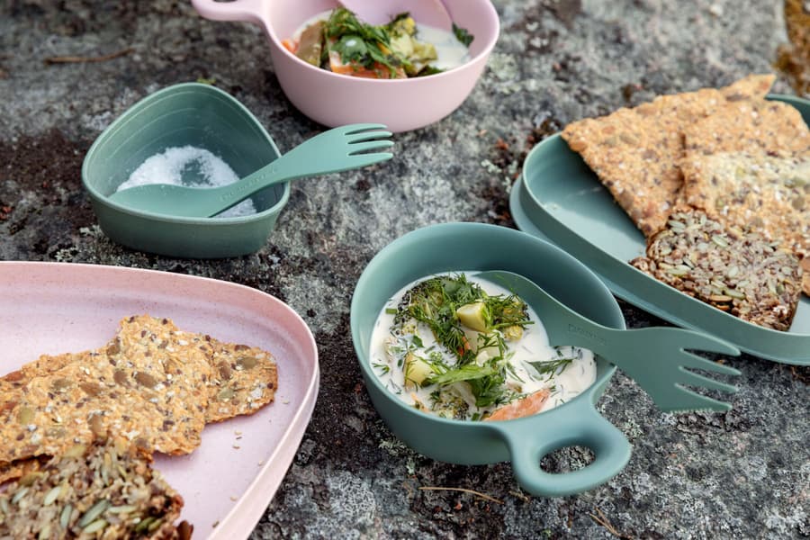 OutDoor MealKit Rusty Orange, view: 3