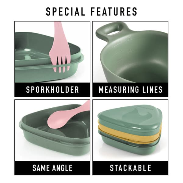 OutDoor MealKit Rusty Orange, view: 8