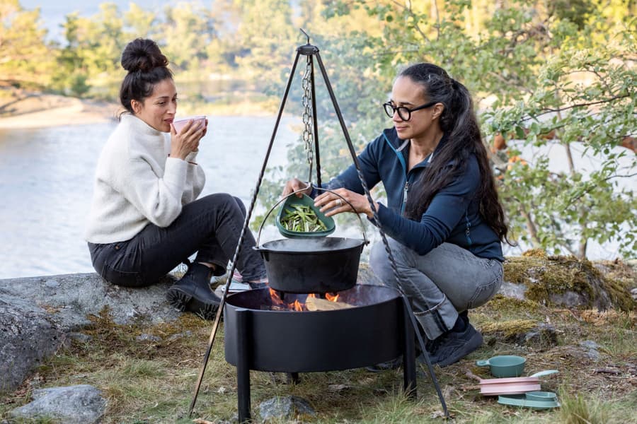 OutDoor MealKit Rusty Orange, view: 4