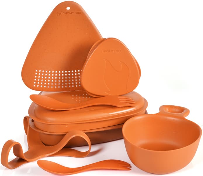 OutDoor MealKit Rusty Orange, view: 0