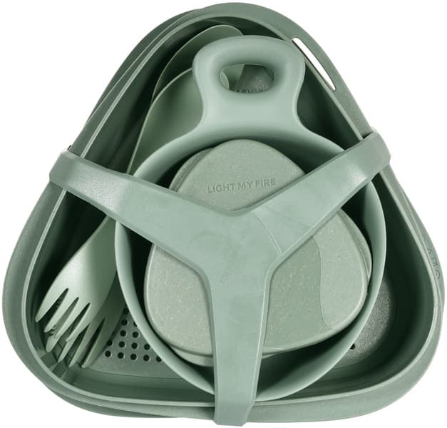 OutDoor MealKit Rusty Orange, view: 2