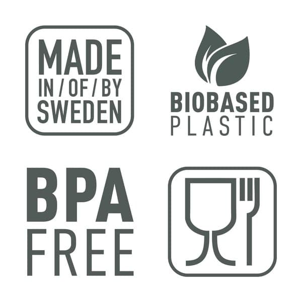 Salt&Pepper Plus Musty Yellow, view: 4