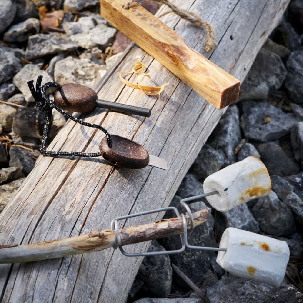 FireLighting Kit Shady Green/Cocoshell, view: 4