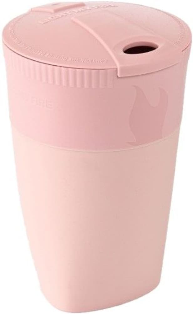 Pack-up-Cup 2-pack Dustypink/Shadygreen, view: 1