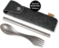 Spork'n Straw Kit Titanium - view: 0