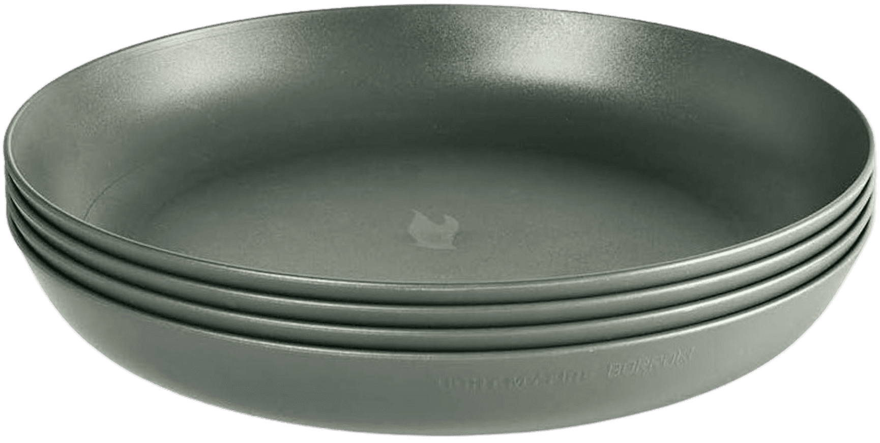 RamenPlate Sagegreen 4-pack, view: 0