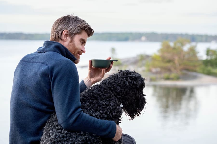 Swedish Kåsa 300 ml Cocoa, view: 2