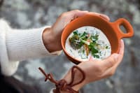 Swedish Kåsa 300 ml Sage Green - view: 1