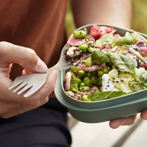 Spork Kit Titanium, view: 4