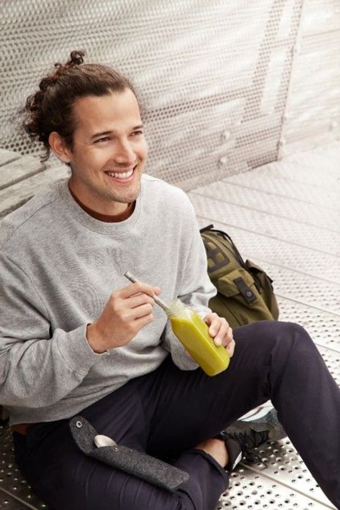 Straw Titanium Mis, view: 3