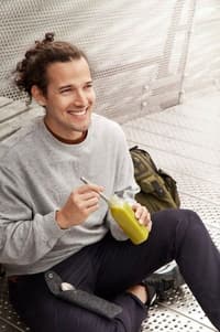 Straw Titanium Mis - view: 3