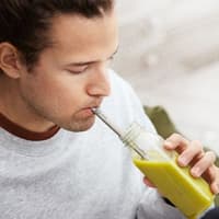 Straw Titanium Mis - view: 2