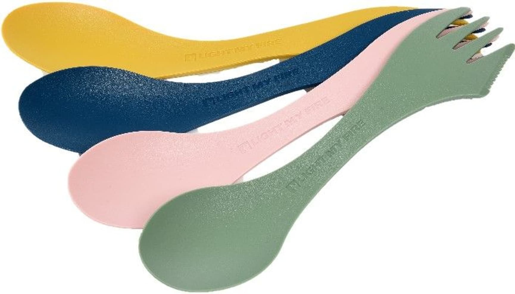 Spork Original 4-pack Nature, view: 0