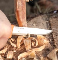 Swedish FireKnife 2 in1 Sage Green - view: 5