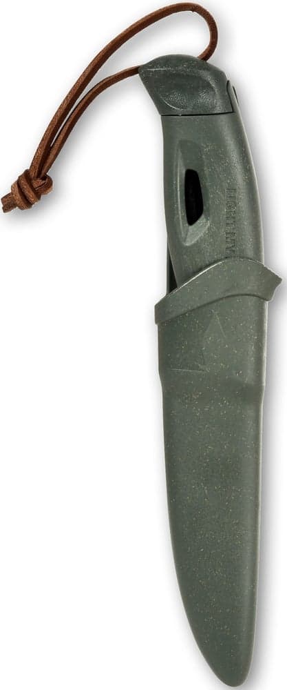 Swedish FireKnife 2 in1 Sage Green, view: 1