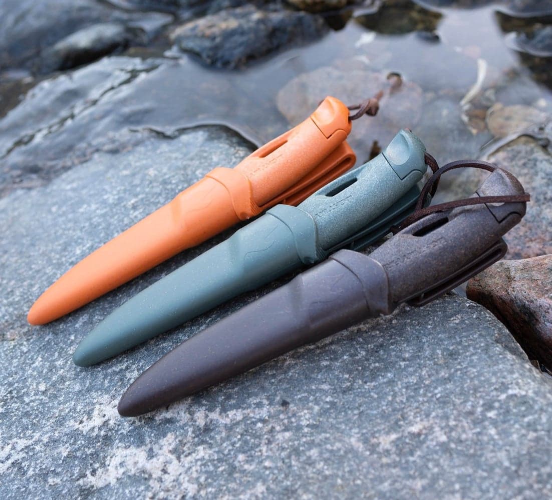 Swedish FireKnife 2 in1 Sage Green, view: 7