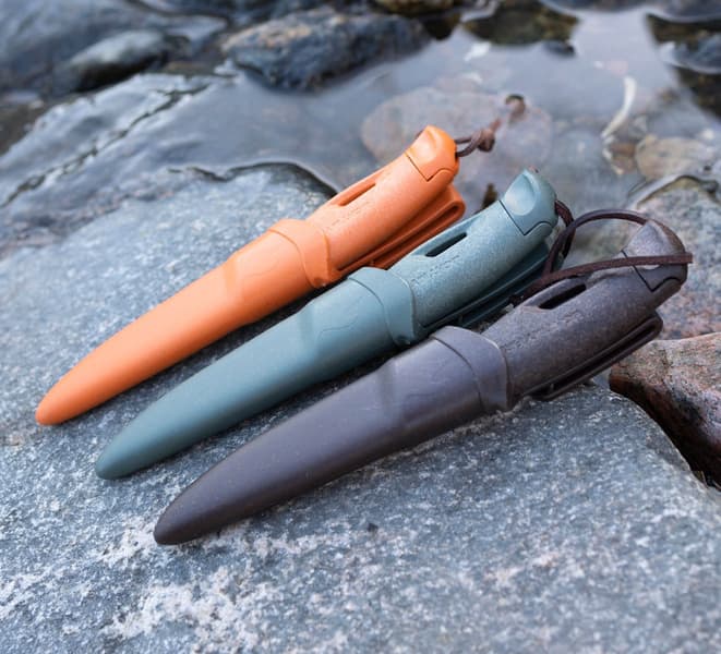 Swedish FireKnife 2 in1 Sage Green, view: 7