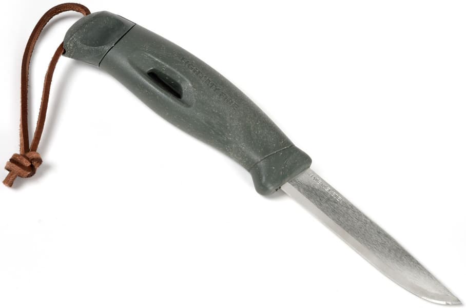 Swedish FireKnife 2 in1 Sage Green, view: 2