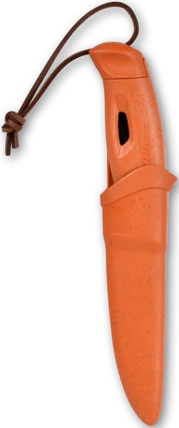 Swedish FireKnife 2 in1 Rusty Orange, view: 2