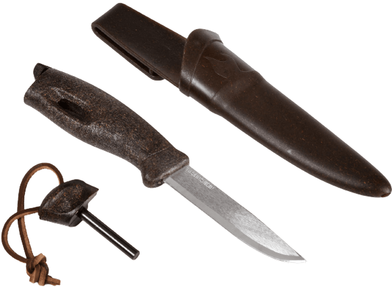 Swedish Fireknife 2 in 1 Cocoshell, view: 0