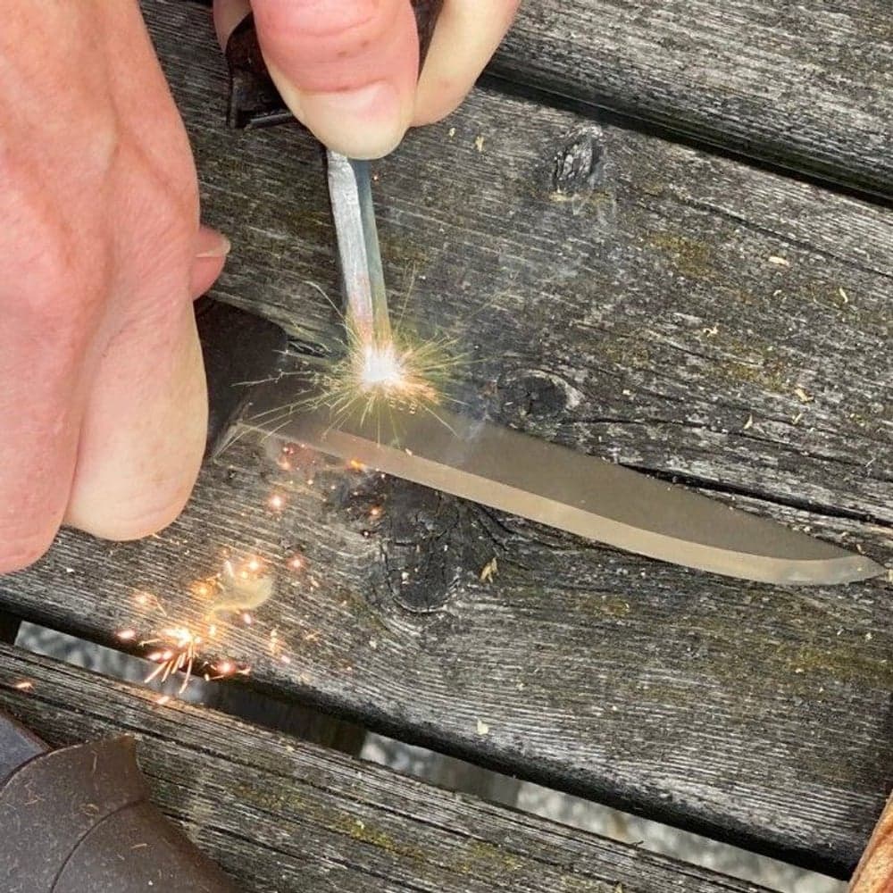 Swedish Fireknife 2 in 1 Cocoshell, view: 4