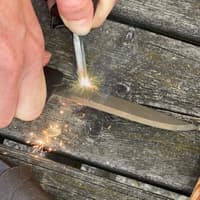 Swedish Fireknife 2 in 1 Cocoshell - view: 4