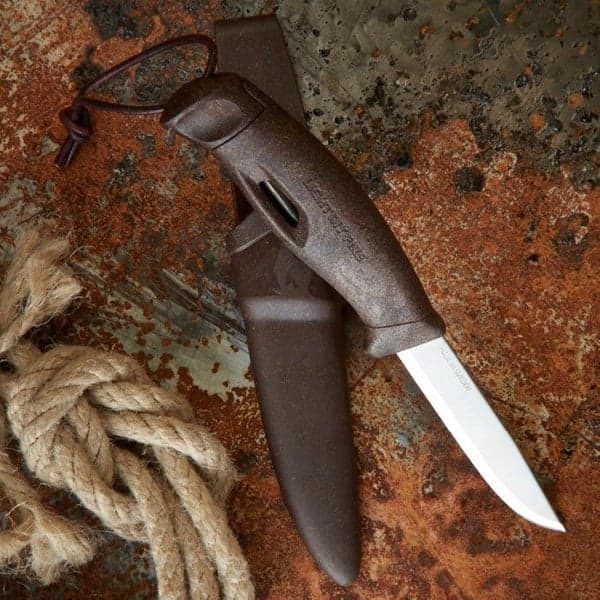 Swedish Fireknife 2 in 1 Cocoshell, view: 5