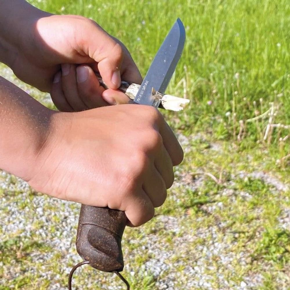 Swedish Fireknife 2 in 1 Cocoshell, view: 6