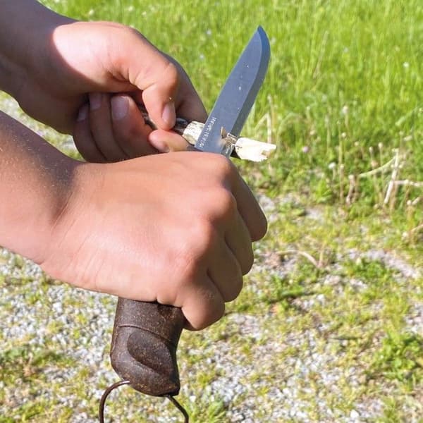 Swedish Fireknife 2 in 1 Cocoshell, view: 6