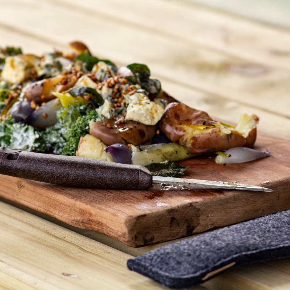 Swedish Fireknife 2 in 1 Cocoshell, view: 9