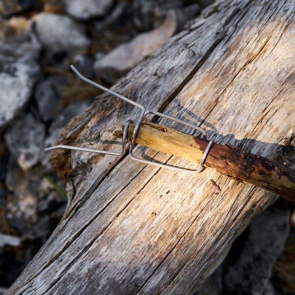 Grandpas FireFork 2-pack Musty Yellow / Hazy Blue, view: 1