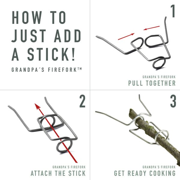 Grandpas FireFork 2-pack Musty Yellow / Hazy Blue, view: 5