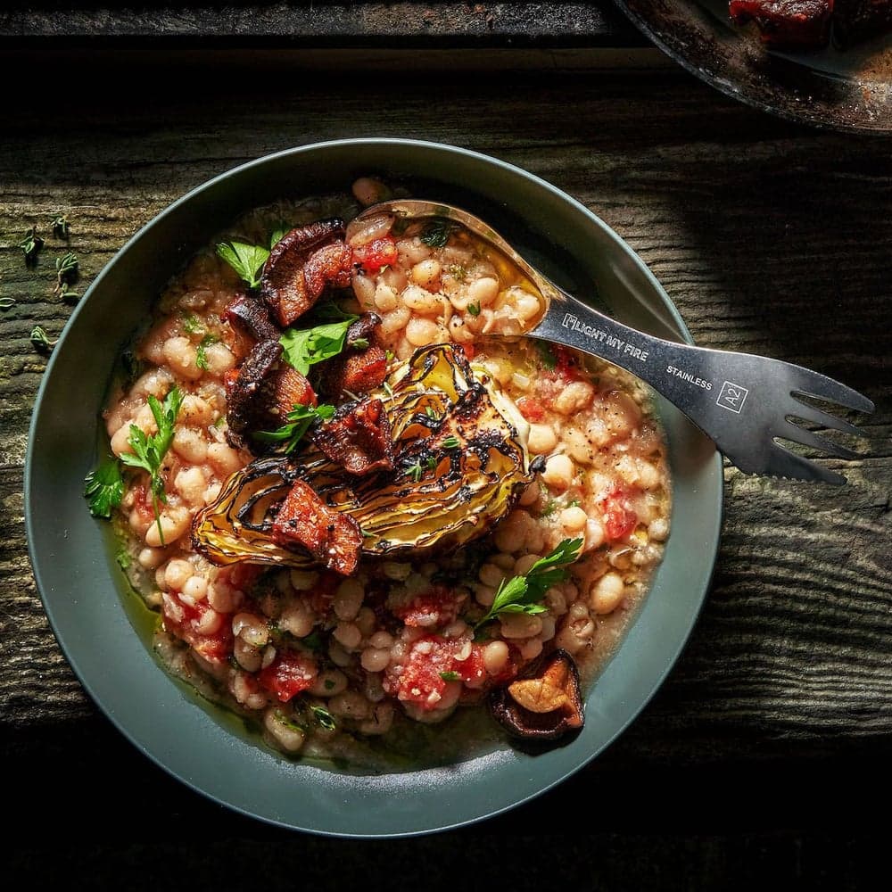 Swedish Spork Stainless bulk, view: 4