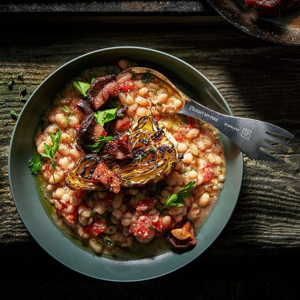 Swedish Spork stainless pinpack, view: 5