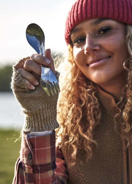 Swedish Spork stainless pinpack, view: 2