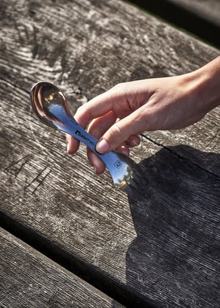 Swedish Spork stainless pinpack, view: 3