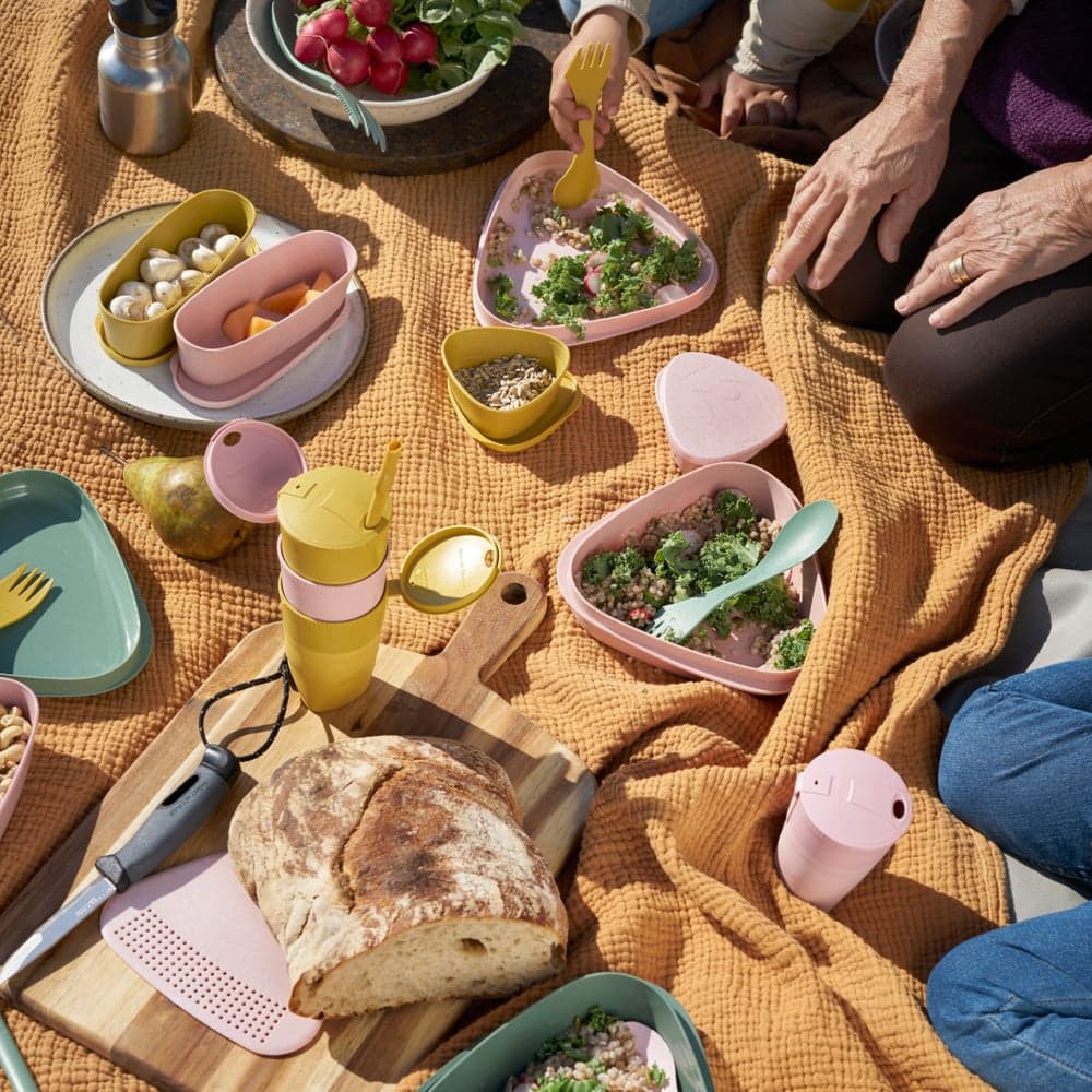 ReStraw Sandy Green, view: 5