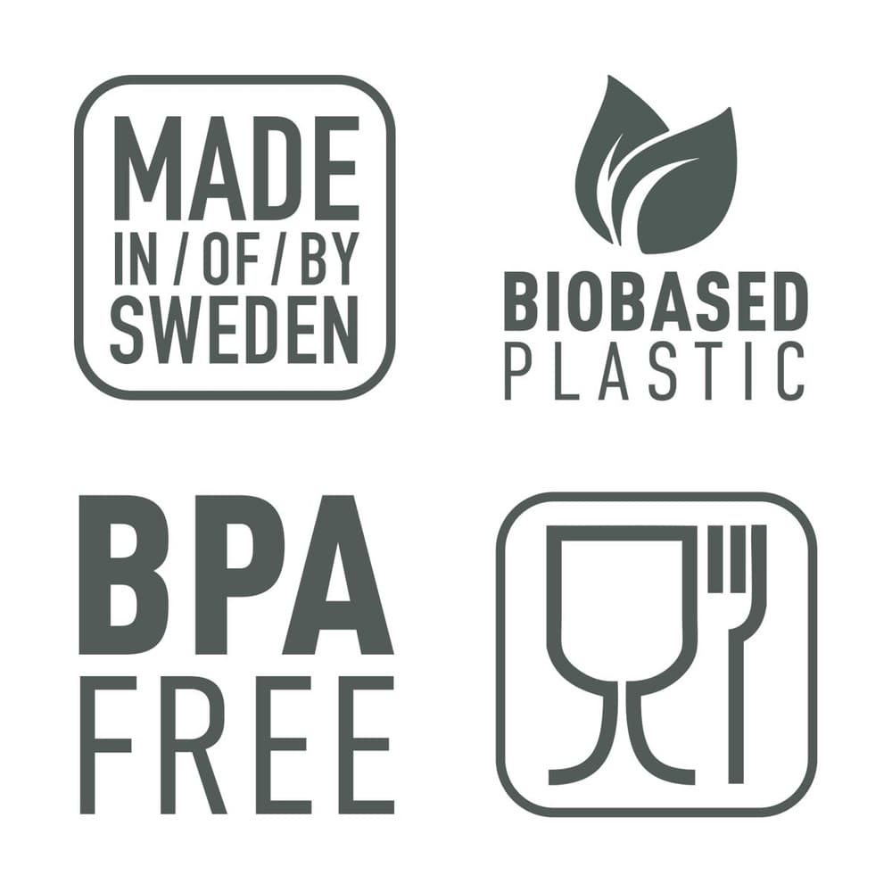 LunchKit Shady Green, view: 6