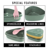 LunchKit Hazy Blue - view: 4