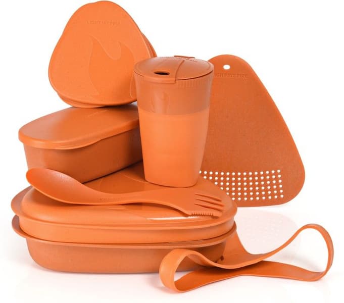 MealKit BIO Rustyorange, view: 0