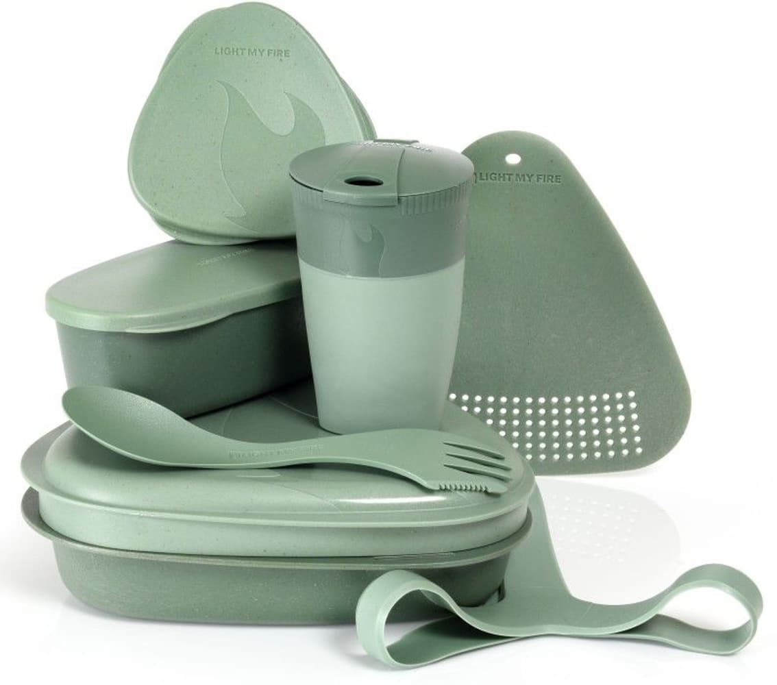 MealKit BIO Sandygreen, view: 0