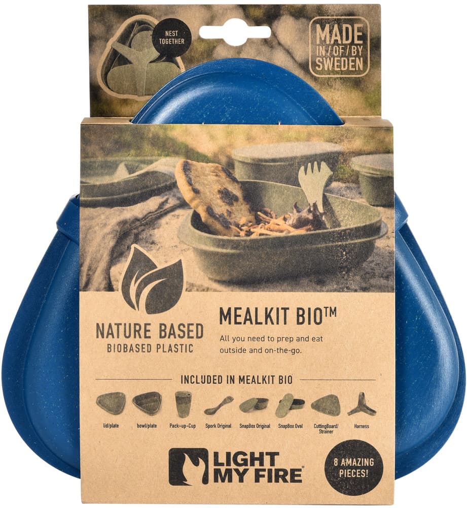 MealKit BIO Rustyorange, view: 4