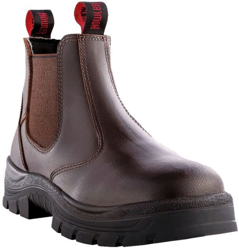 Kokoda S3 Workboot Unisex Brown, view: 0