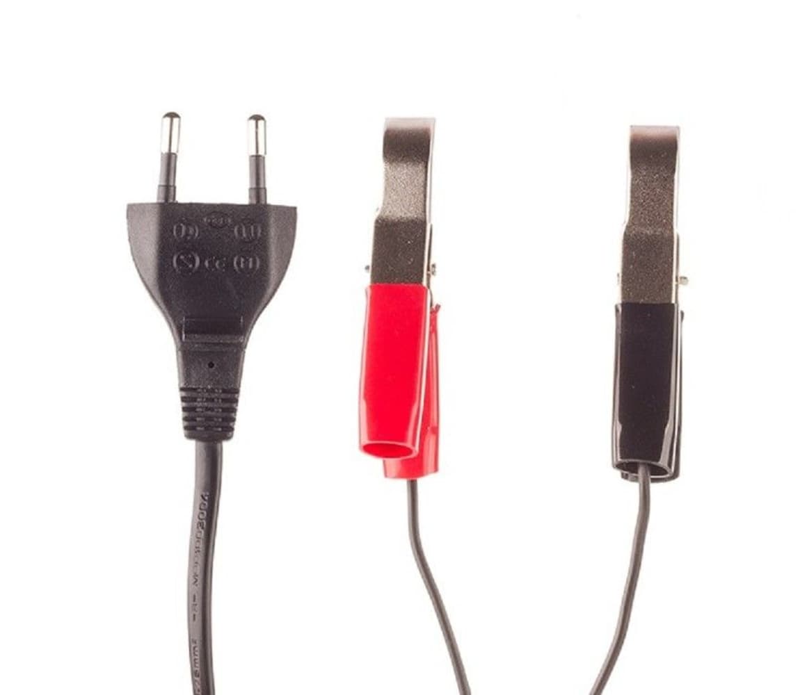 HQ Automatic Lead Acid Batterilader, view: 0