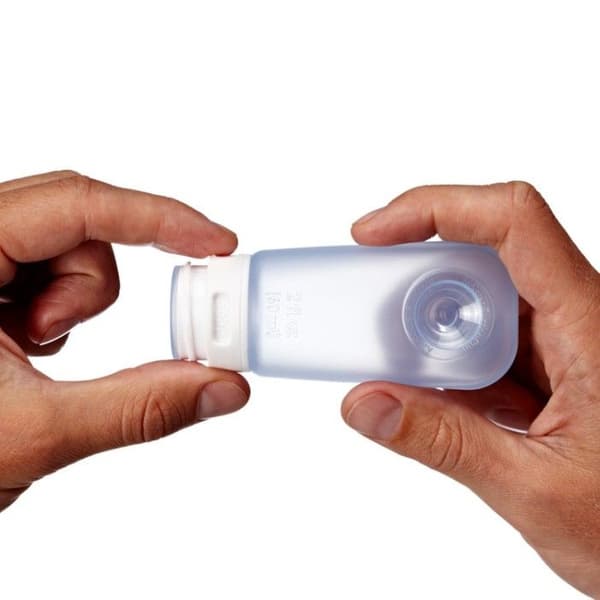 GoToob Medium 60 ml Klar, view: 2