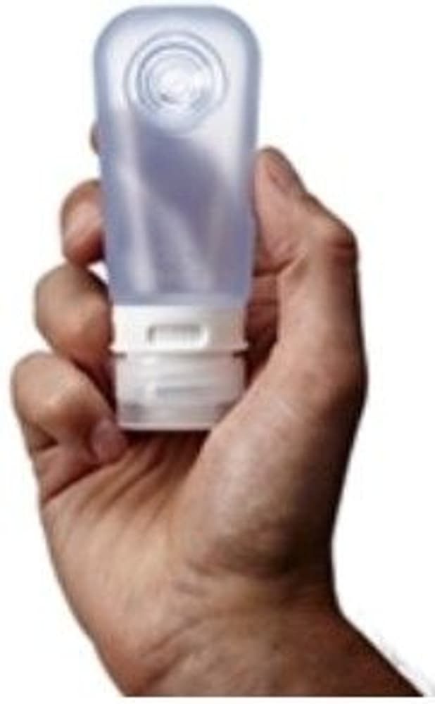 GoToob Medium 60 ml Ljusblå, view: 1