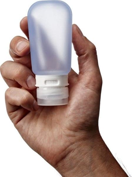 GoToob 3-pack Large 89 ml Klar/Grønn/Blå, view: 3