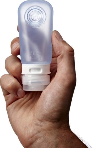 GoToob 3-pack Medium 60 ml Klar/Grønn/Blå, view: 1